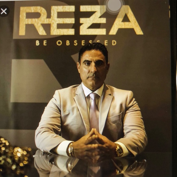 Reza Be obsessed fixation shampoo - Picture 2 of 9